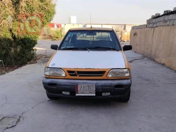 Saipa 131 2011 for sale in Iraq - Baghdad